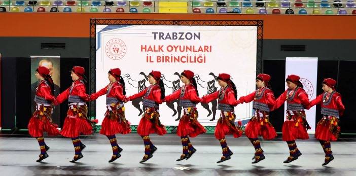 Trabzon'da horon şöleni 15